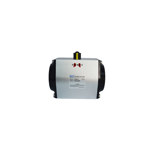Double Action  Pneumatic Valve Actuator - 6 inch
