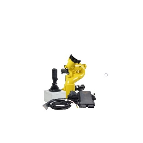 Elkhart Brass Remote Cannon with Wired Joystick NO NOZZLE INCLUDED