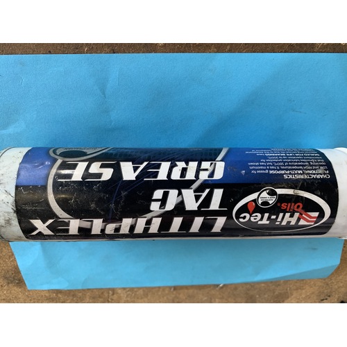 GREASE CARTRIDGES (PER TUBE) box of 20