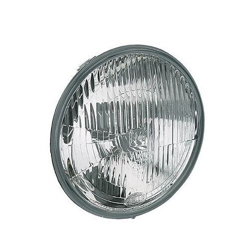 7 Inch Semi Sealed Beam with H4 Globe (Hella)