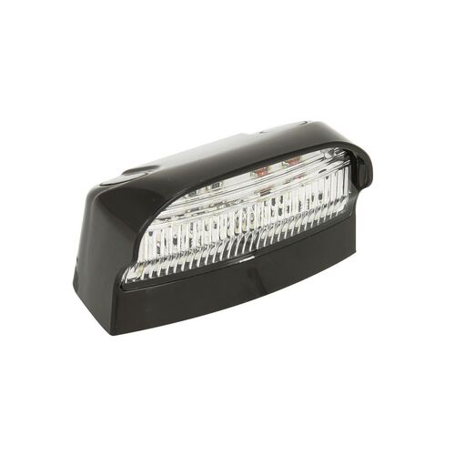 41 Series Licence Plate Lamp (Poly Bag)