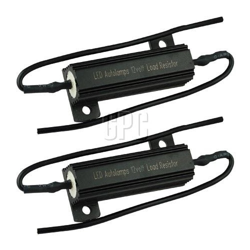 Load resistor 12v