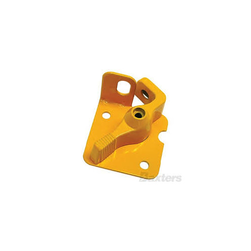 Lockout Yellow