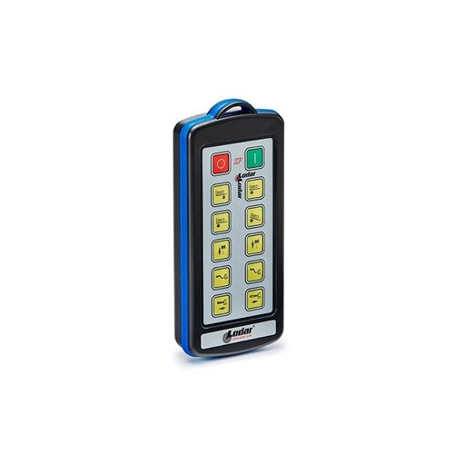 Lodar Operation Control 10 Functions (wireless) Remote