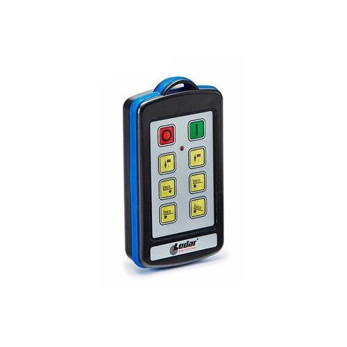 Lodar Tank Up Control 6 Functions (wireless) Remote for STG Vac Truck