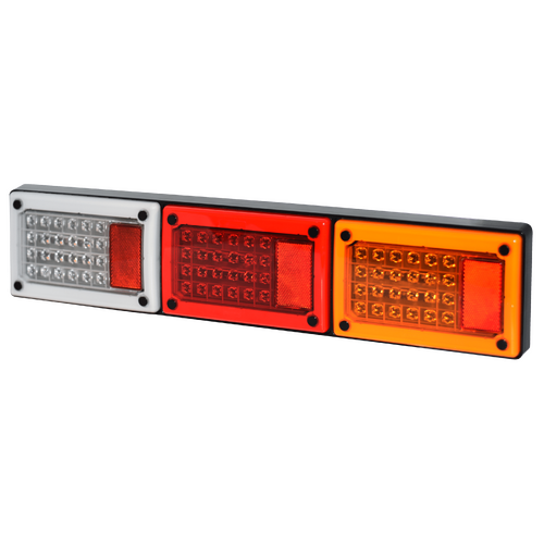 Long Tail Lights