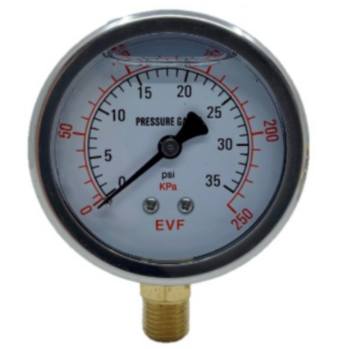 HYDRONIT pressure gauge 63 250 Bar max