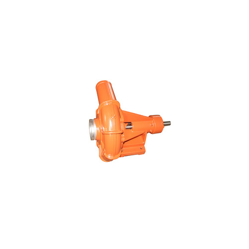 Orange Water Pump