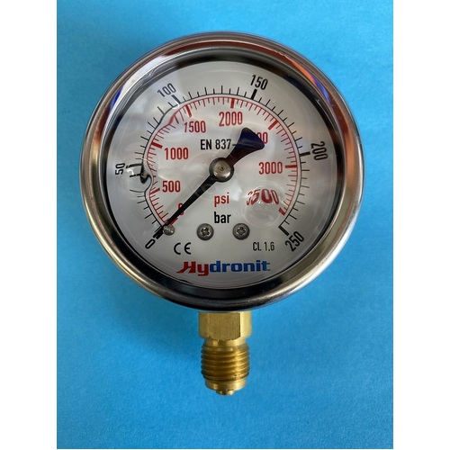 Pressure Gauge Kit (Gauge Adaptor