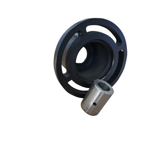 Pump to Hydraulic Adapter