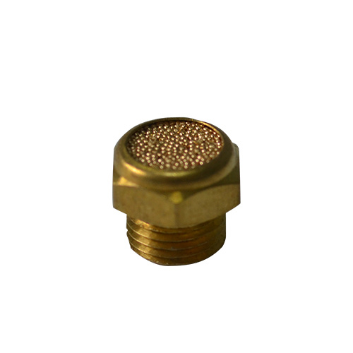 Silencer - 1/2 inch