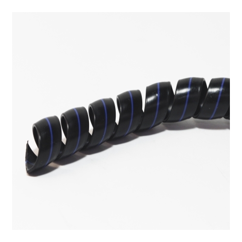 SPIRAL SAFETY GUARD 25MM O.D - Per 100m box