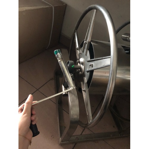 Stainless Steel Hose Reel Handle