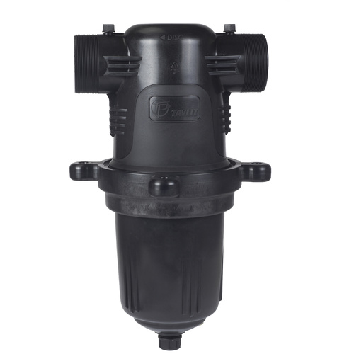 80mm x 80Mesh Tavlit Screen Filter - Jetter Filter