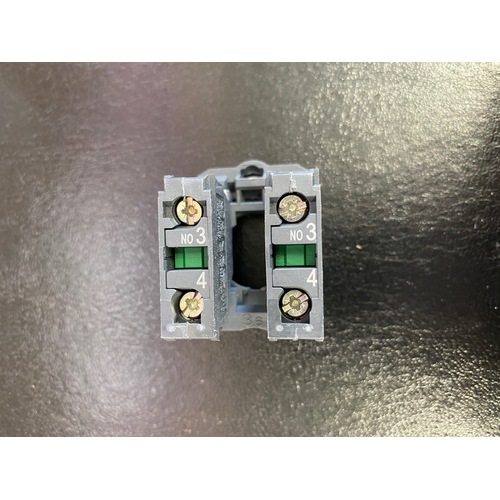 TMS25 - Ionic Contact Block 2 X N/O