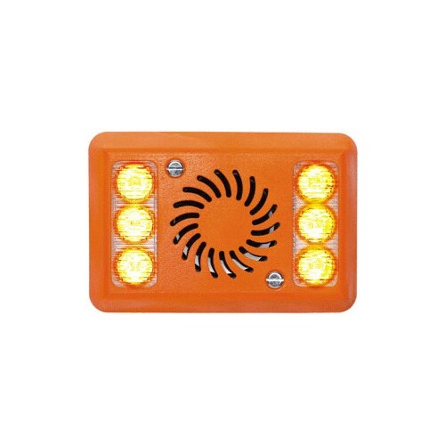 Turn Left Alarm