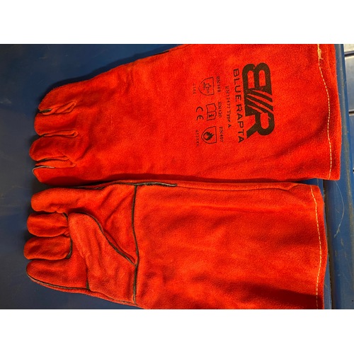 Gloves for Welding