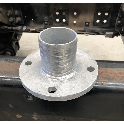 Water Truck - 4 Bolt Flange