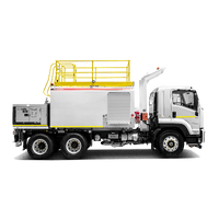Service Truck Parts