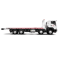 Tilt Tray Truck Parts